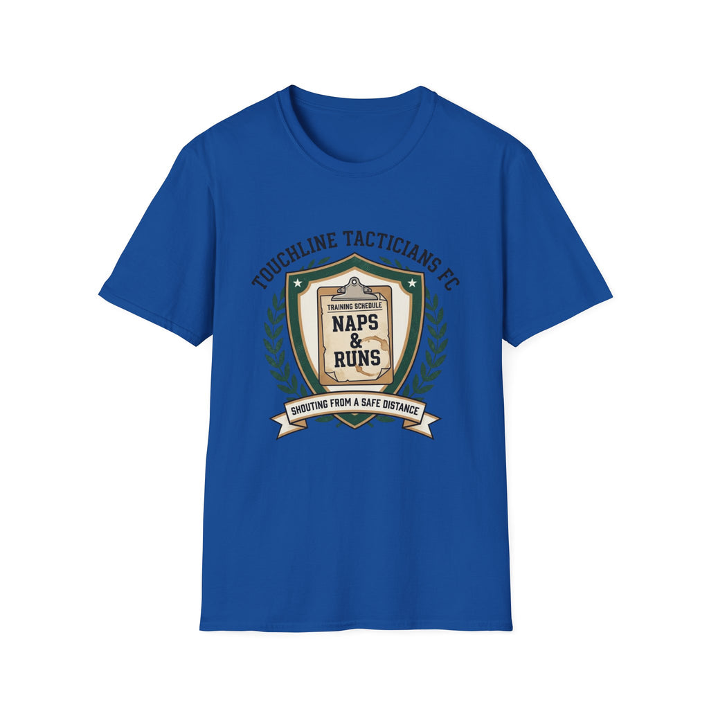 TOUCHLINE TACTICIANS FC T-Shirt