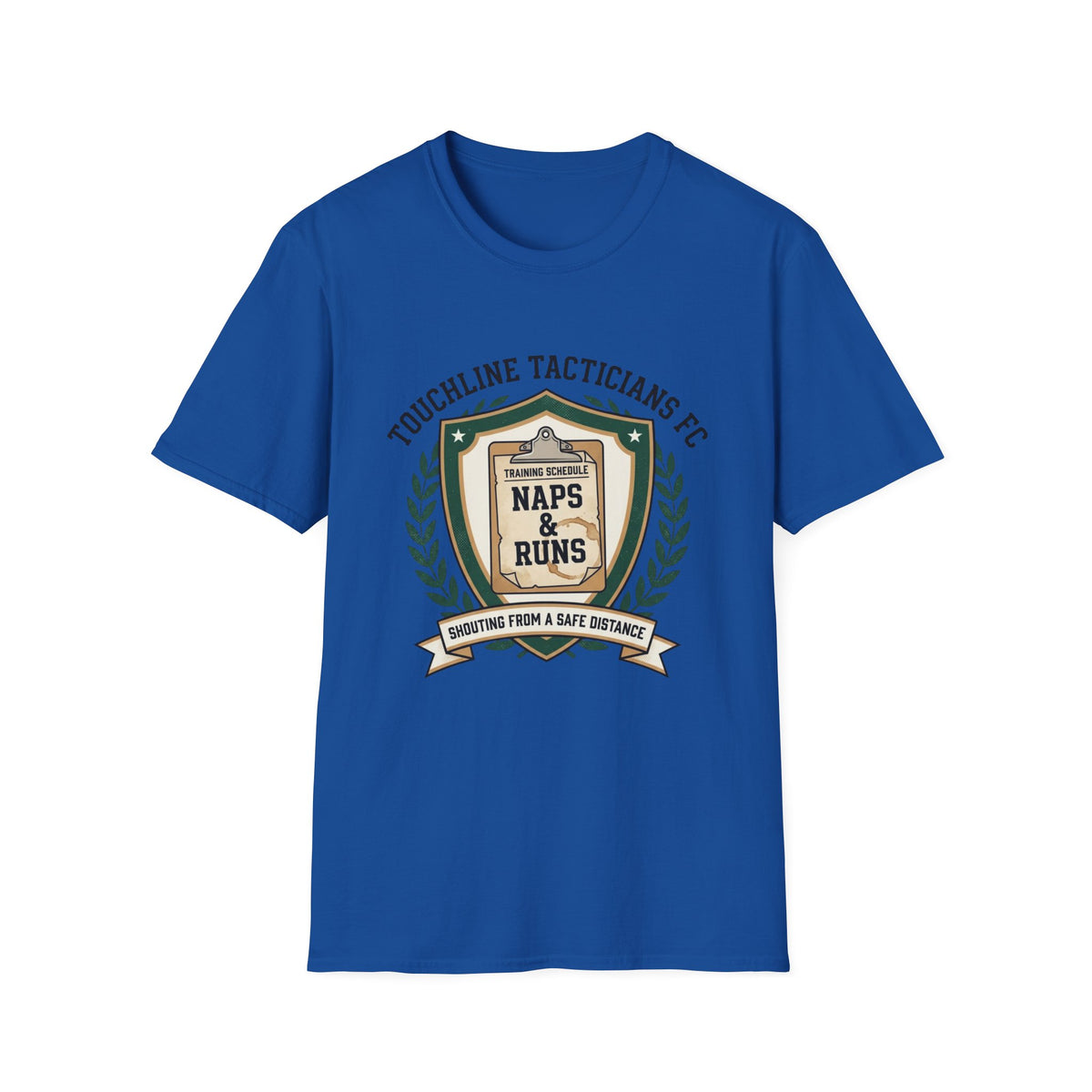 TOUCHLINE TACTICIANS FC T-Shirt