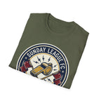 SUNDAY LEAGUE FC I DON'T FOUL. I ATTRACT CONTACT T-Shirt