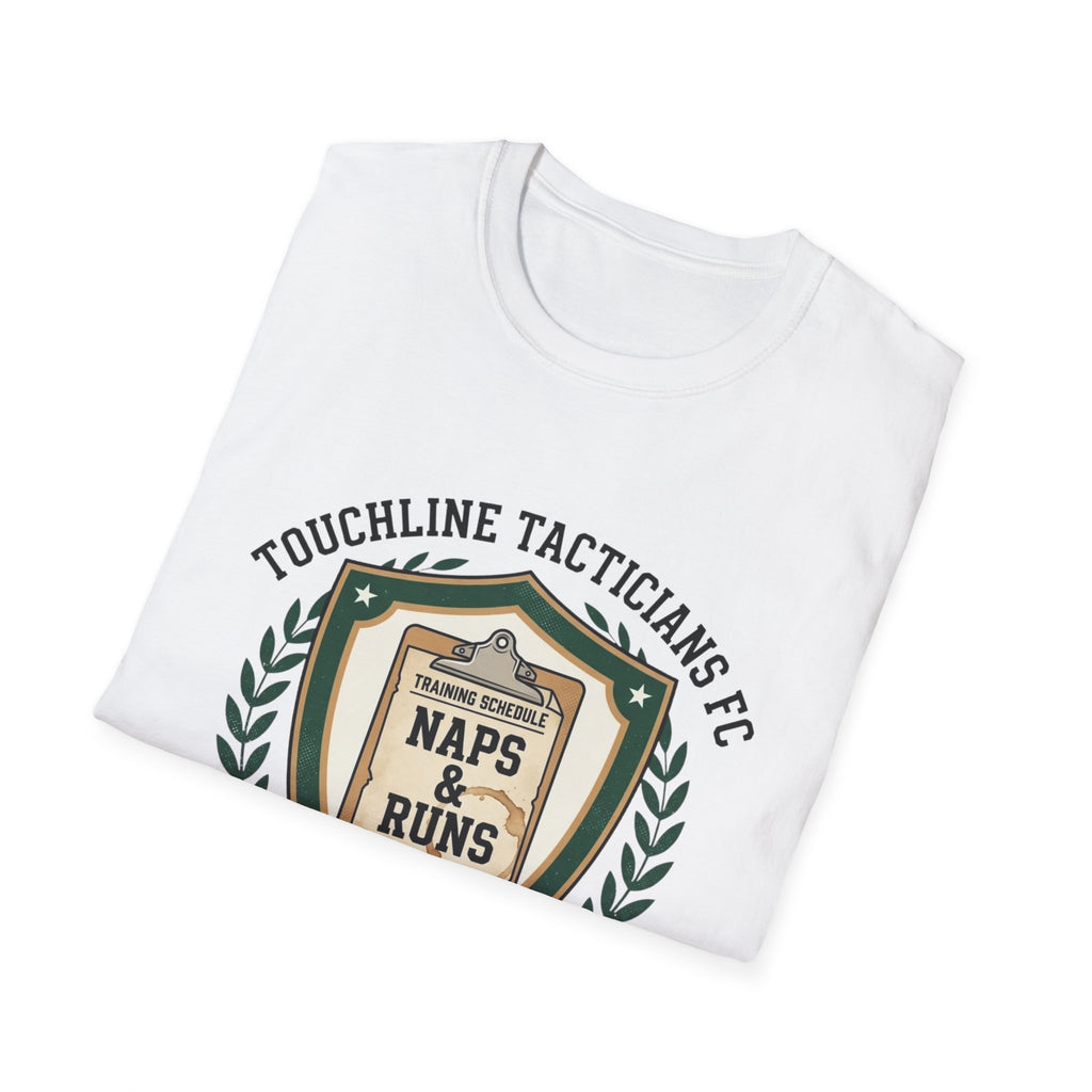 TOUCHLINE TACTICIANS FC T-Shirt