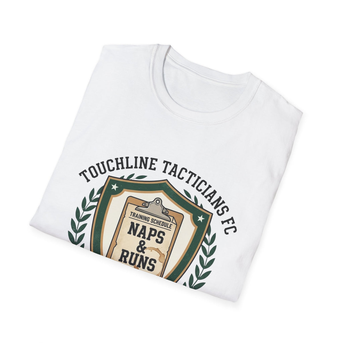 TOUCHLINE TACTICIANS FC T-Shirt