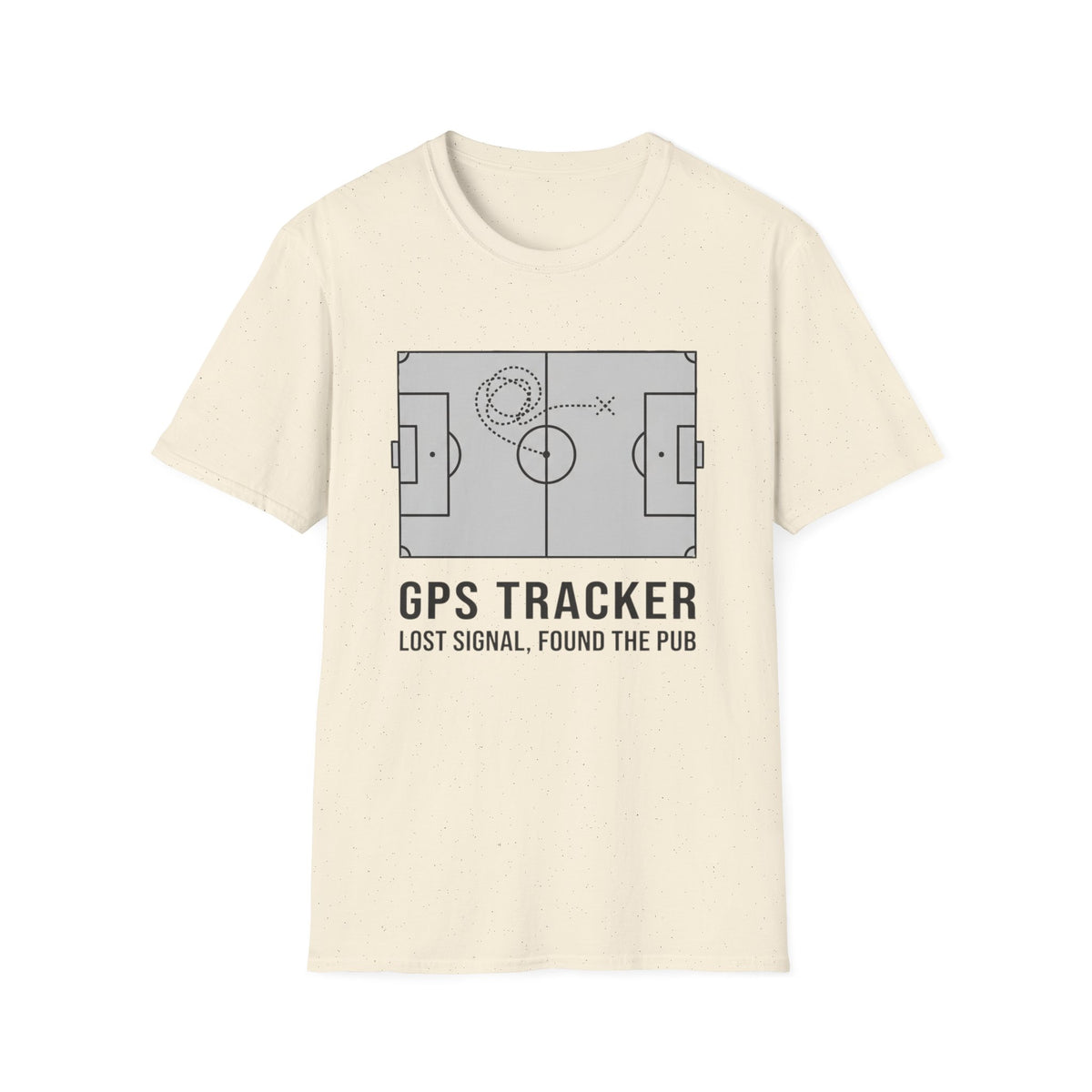 GPS TRACKER  LOST SIGNAL, FOUND THE PUB T-Shirt