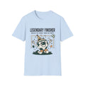 LEGENDARY FINISHER Missed The Target, Won The Party V2 T-Shirt