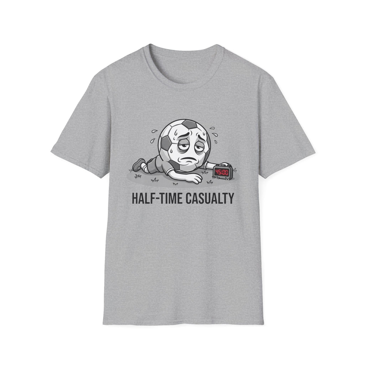 HALF-TIME CASUALTY T-Shirt