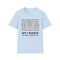 GPS TRACKER  LOST SIGNAL, FOUND THE PUB T-Shirt
