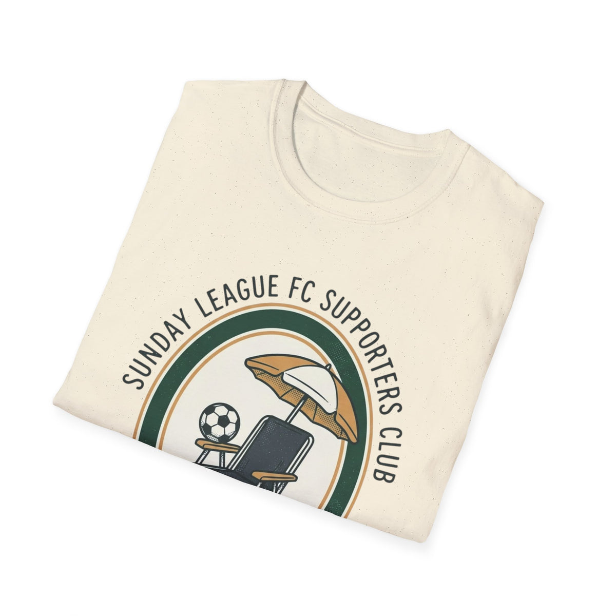 SUNDAY LEAGUE FC SUPPORTERS CLUB T-Shirt