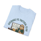 Work Smarter, Move Slower T-Shirt