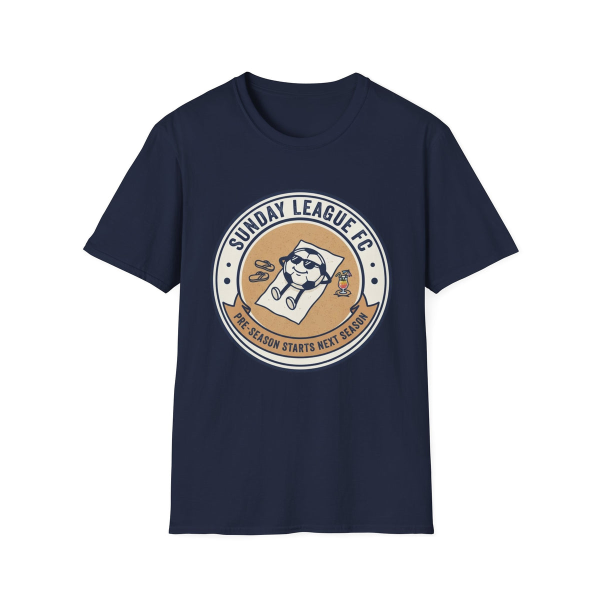 SUNDAY LEAGUE FC PRE-SEASON STARTS NEXT SEASON T-Shirt