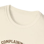 CONSTASNTLY COMPLANINING ATHLETIC CLUB APPEALS_ 100%, SUCCESS_ 0% v4 T-Shirt