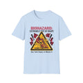 BIOHAZARD_ EXTREMELY OUT OF SHAPE T-Shirt