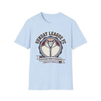 SUNDAY LEAGUE FC   PROFESSIONAL WARM-UP SUPERVISOR T-Shirt