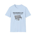 BENCHWARMER CLUB READY IF NEEDED (UNLIKELY) T-Shirt