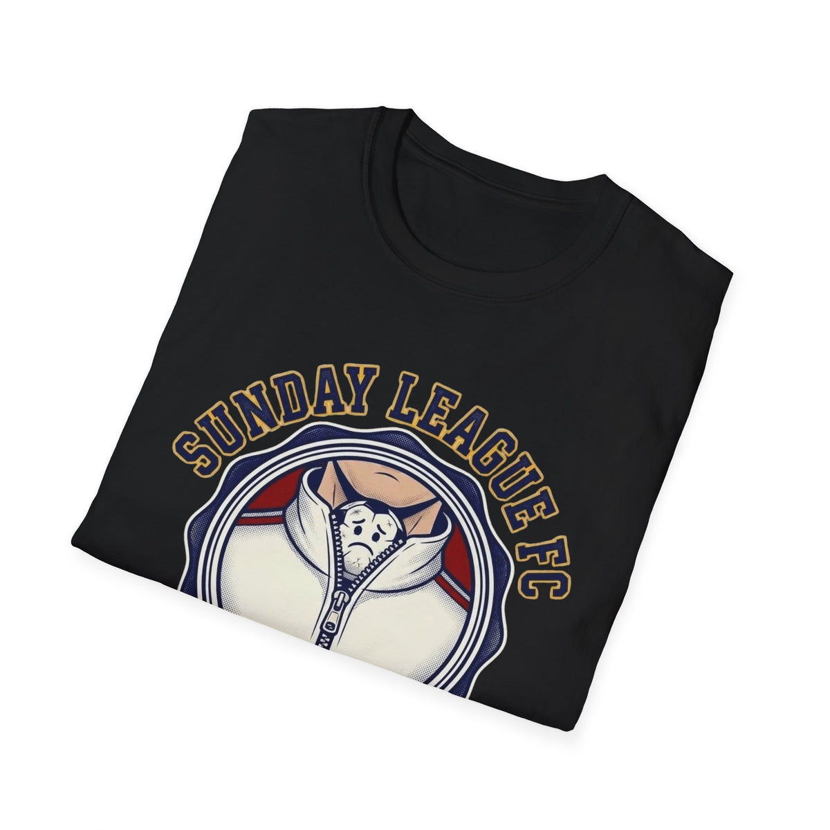 SUNDAY LEAGUE FC   PROFESSIONAL WARM-UP SUPERVISOR T-Shirt