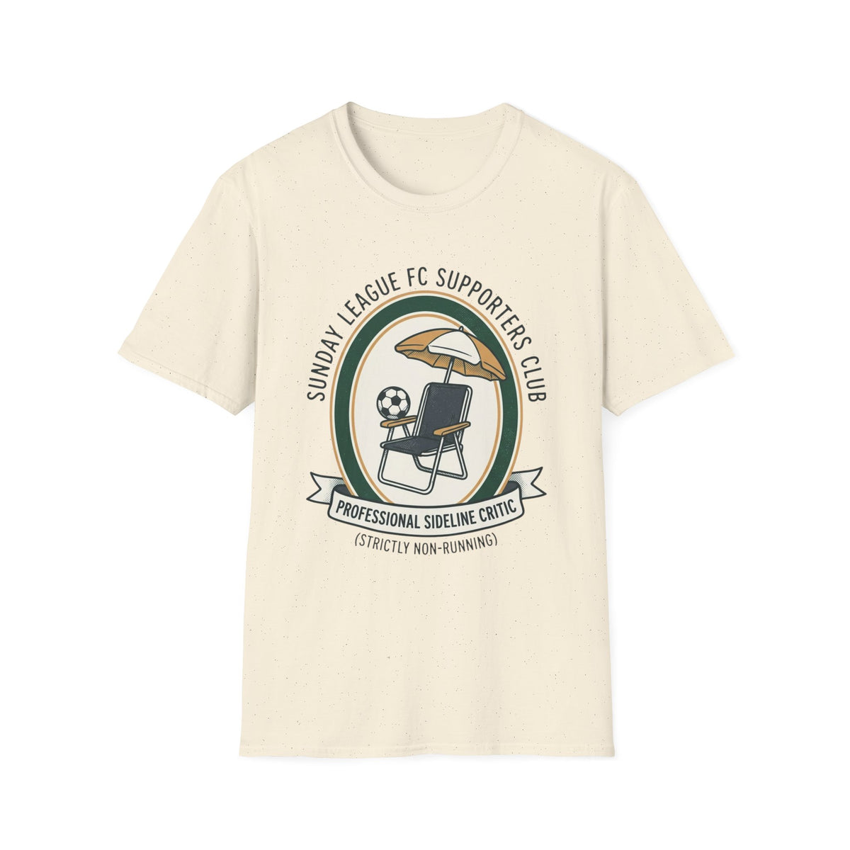 SUNDAY LEAGUE FC SUPPORTERS CLUB T-Shirt