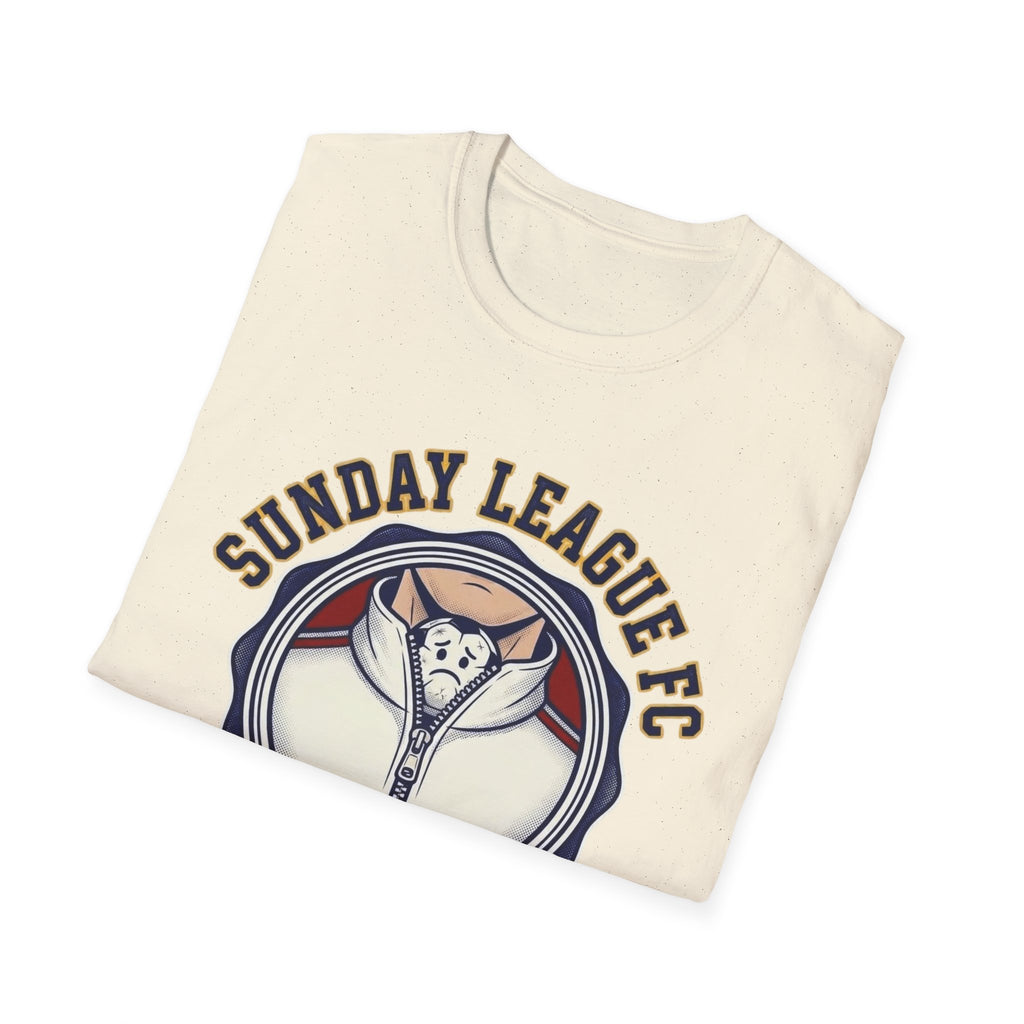SUNDAY LEAGUE FC   PROFESSIONAL WARM-UP SUPERVISOR T-Shirt