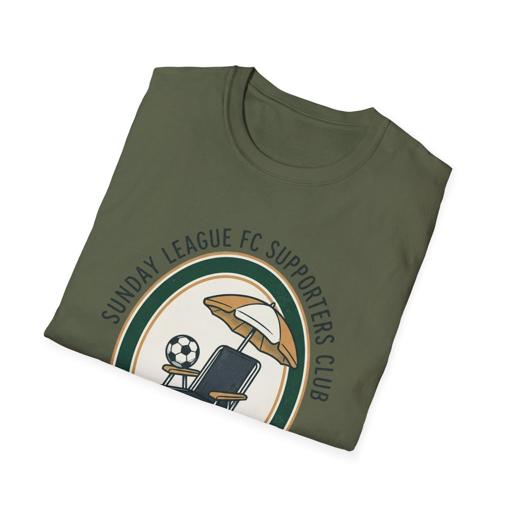 SUNDAY LEAGUE FC SUPPORTERS CLUB T-Shirt