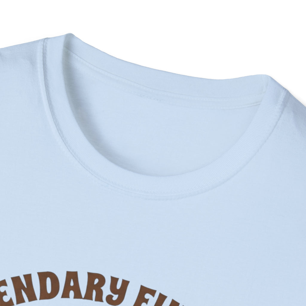 LEGENDARY FINISHER Missed The Target, Won The Party V3 T-Shirt