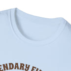 LEGENDARY FINISHER Missed The Target, Won The Party V3 T-Shirt