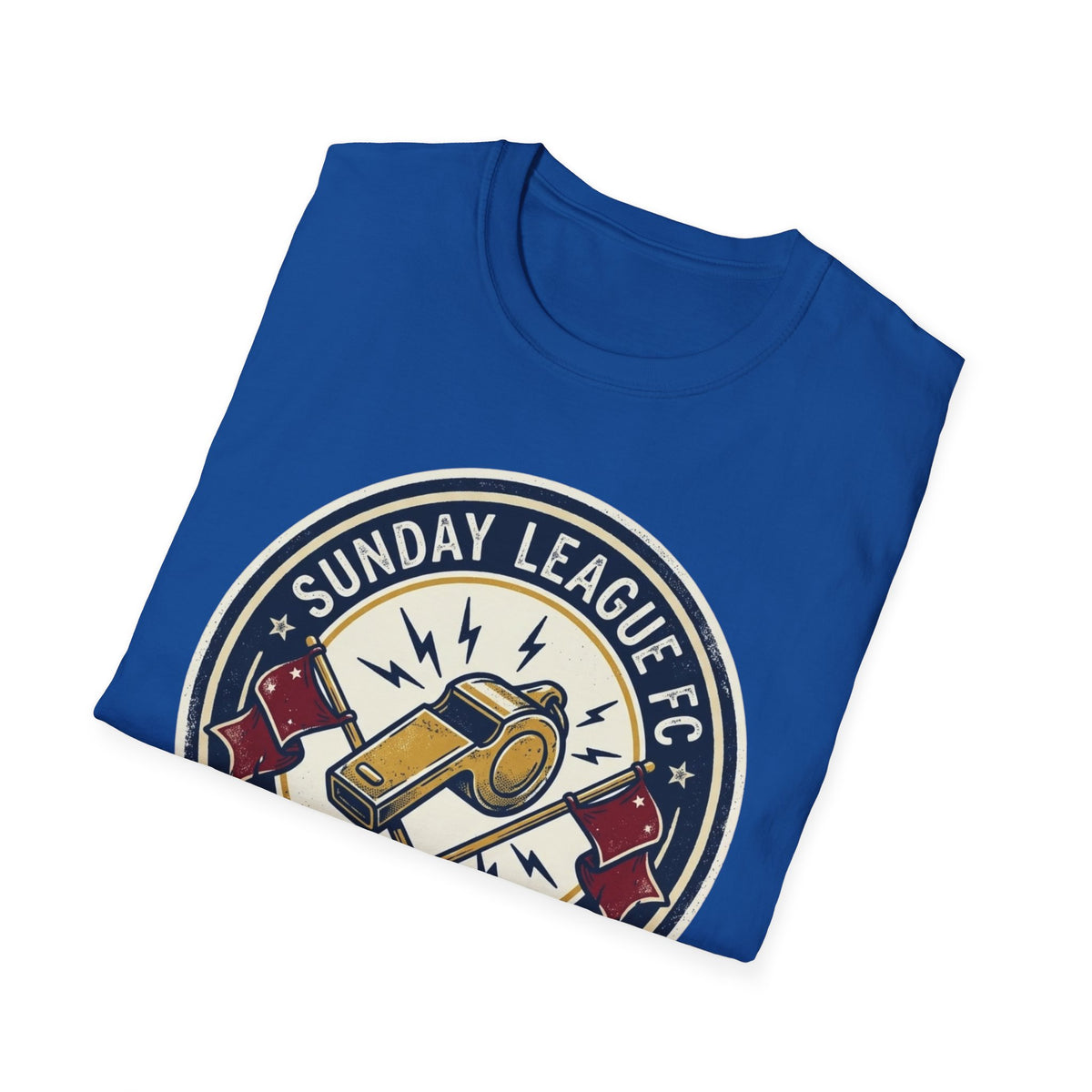 SUNDAY LEAGUE FC I DON'T FOUL. I ATTRACT CONTACT T-Shirt