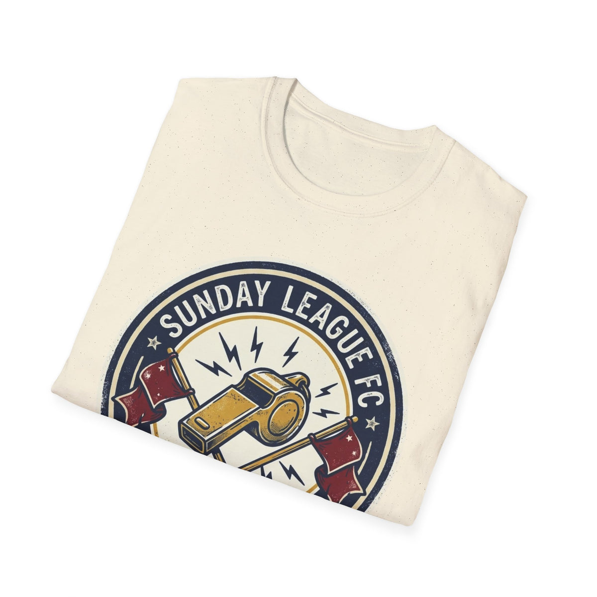 SUNDAY LEAGUE FC I DON'T FOUL. I ATTRACT CONTACT T-Shirt