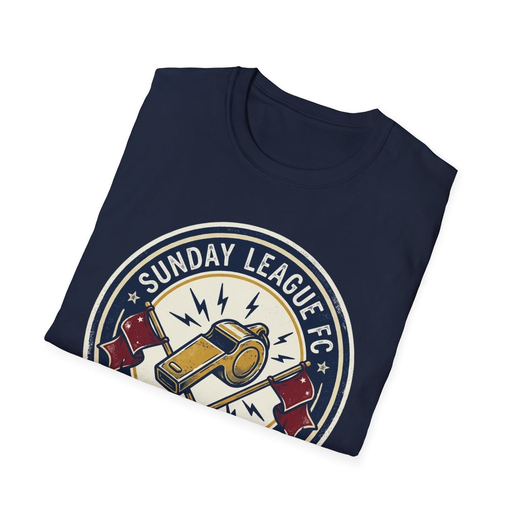 SUNDAY LEAGUE FC I DON'T FOUL. I ATTRACT CONTACT T-Shirt