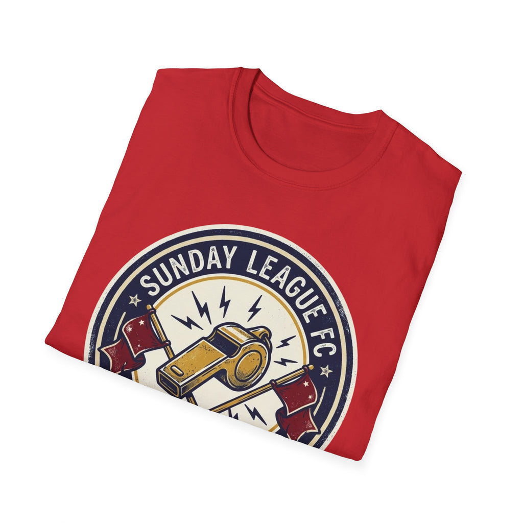 SUNDAY LEAGUE FC I DON'T FOUL. I ATTRACT CONTACT T-Shirt
