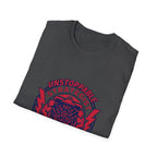 UNSTOPPABLE STRATEGIST Zero Wins, Unlimited Excuses T-Shirt