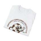 CONSTASNTLY COMPLANINING ATHLETIC CLUB APPEALS_ 100%, SUCCESS_ 0% v4 T-Shirt