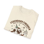 LEGENDARY FINISHER Missed The Target, Won The Party V3 T-Shirt