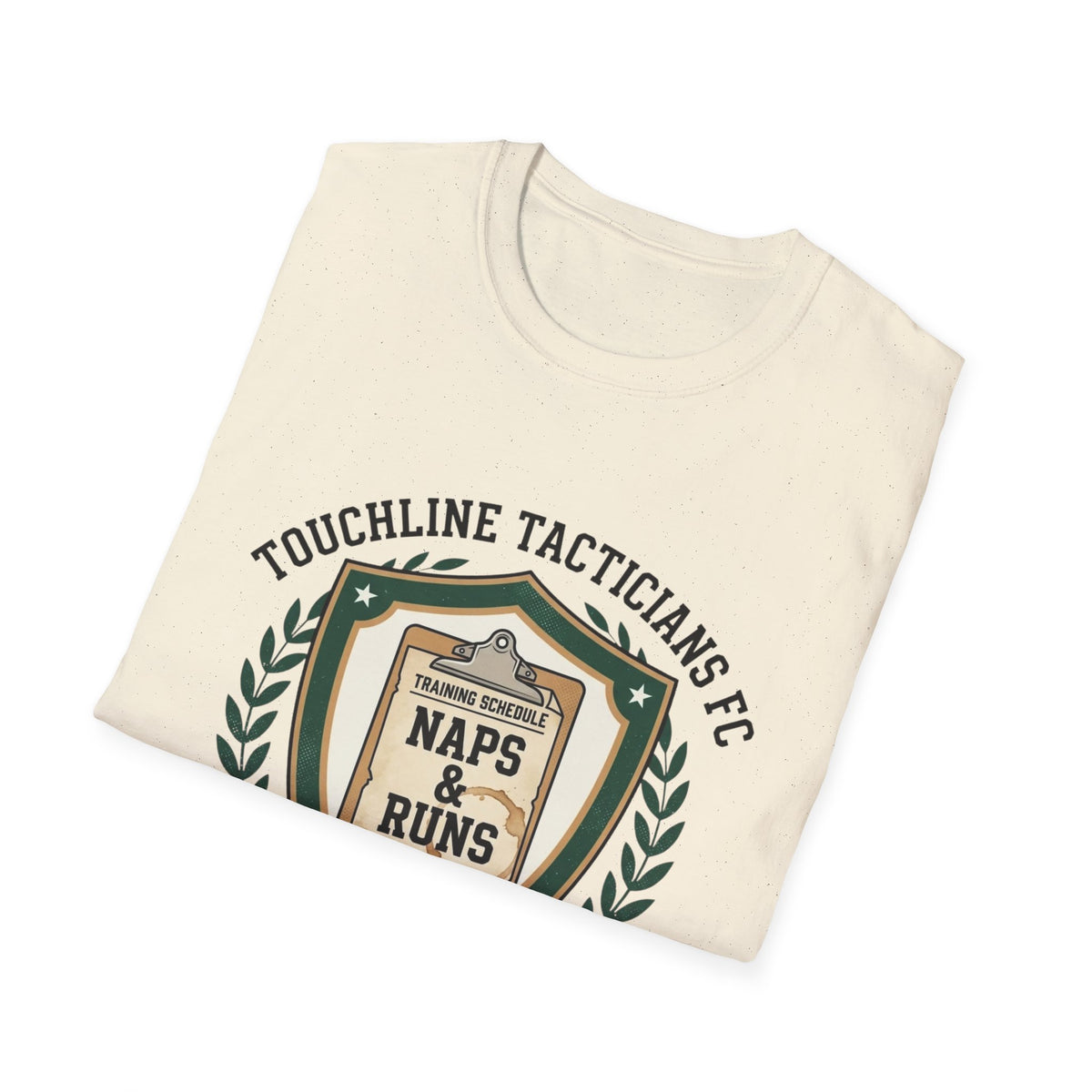 TOUCHLINE TACTICIANS FC T-Shirt