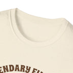 LEGENDARY FINISHER Missed The Target, Won The Party V3 T-Shirt
