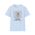 PASS MAP 100% SAFE, 0% USEFUL T-Shirt