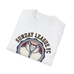 SUNDAY LEAGUE FC   PROFESSIONAL WARM-UP SUPERVISOR T-Shirt