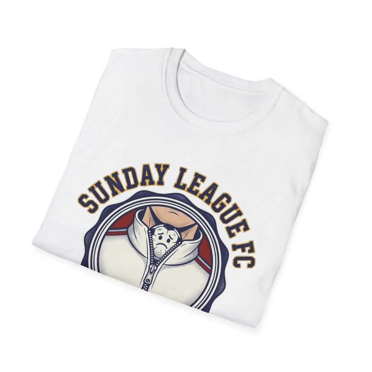 SUNDAY LEAGUE FC   PROFESSIONAL WARM-UP SUPERVISOR T-Shirt