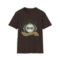 MAXIMUM EFFORT, MINIMAL STAMINA  Out of Breath Since 90+1 T-Shirt