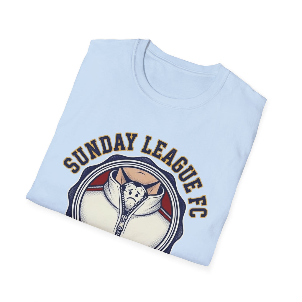 SUNDAY LEAGUE FC   PROFESSIONAL WARM-UP SUPERVISOR T-Shirt