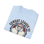 SUNDAY LEAGUE FC   PROFESSIONAL WARM-UP SUPERVISOR T-Shirt