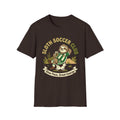 SLOTH SOCCER CLUB Slow Pace, Great Energy T-Shirt