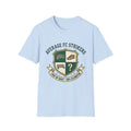 AVERAGE FC STRIKERS  1 SHOT ON TARGET • 100% CELEBRATION T-Shirt