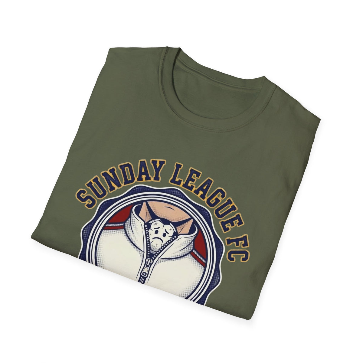 SUNDAY LEAGUE FC   PROFESSIONAL WARM-UP SUPERVISOR T-Shirt