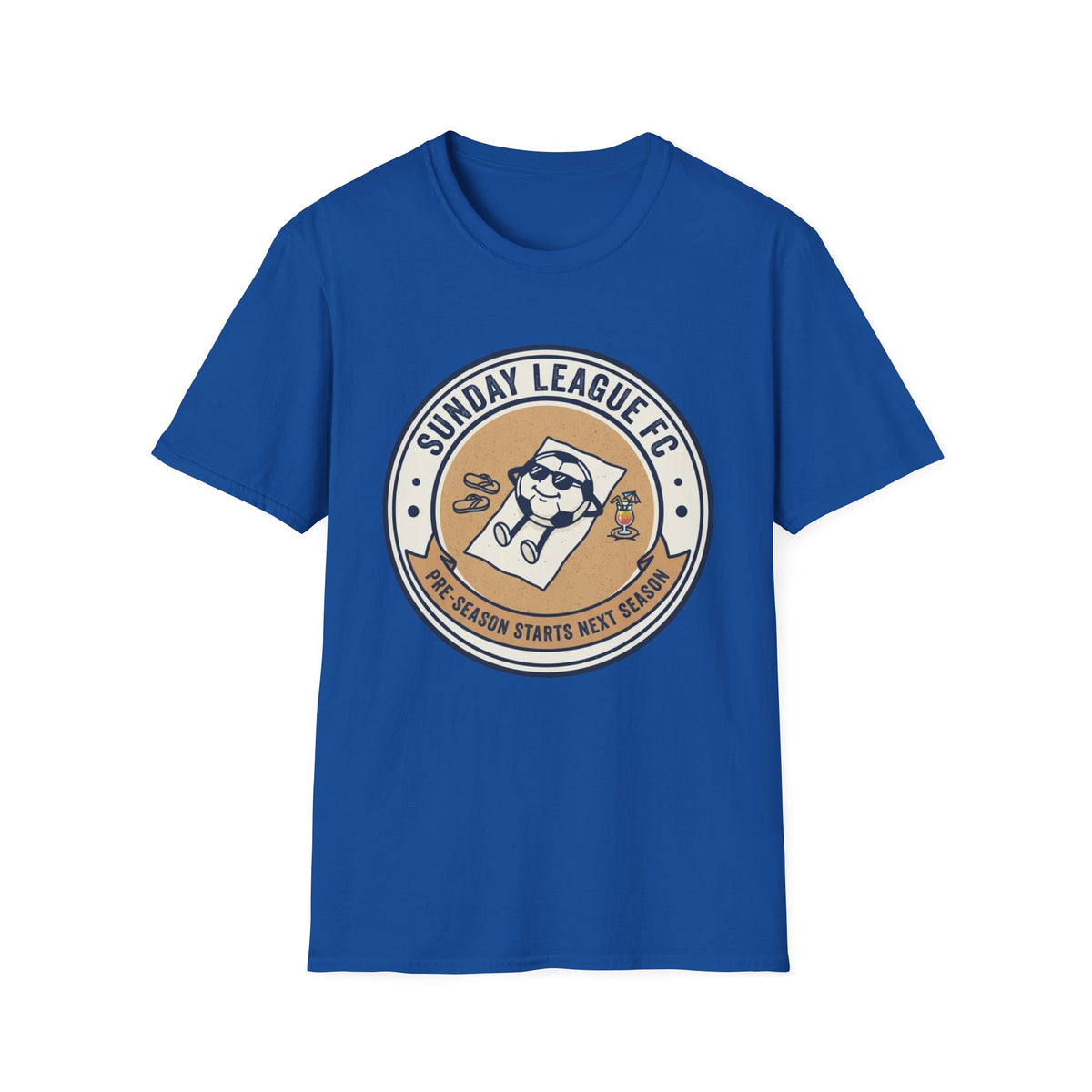 SUNDAY LEAGUE FC PRE-SEASON STARTS NEXT SEASON T-Shirt