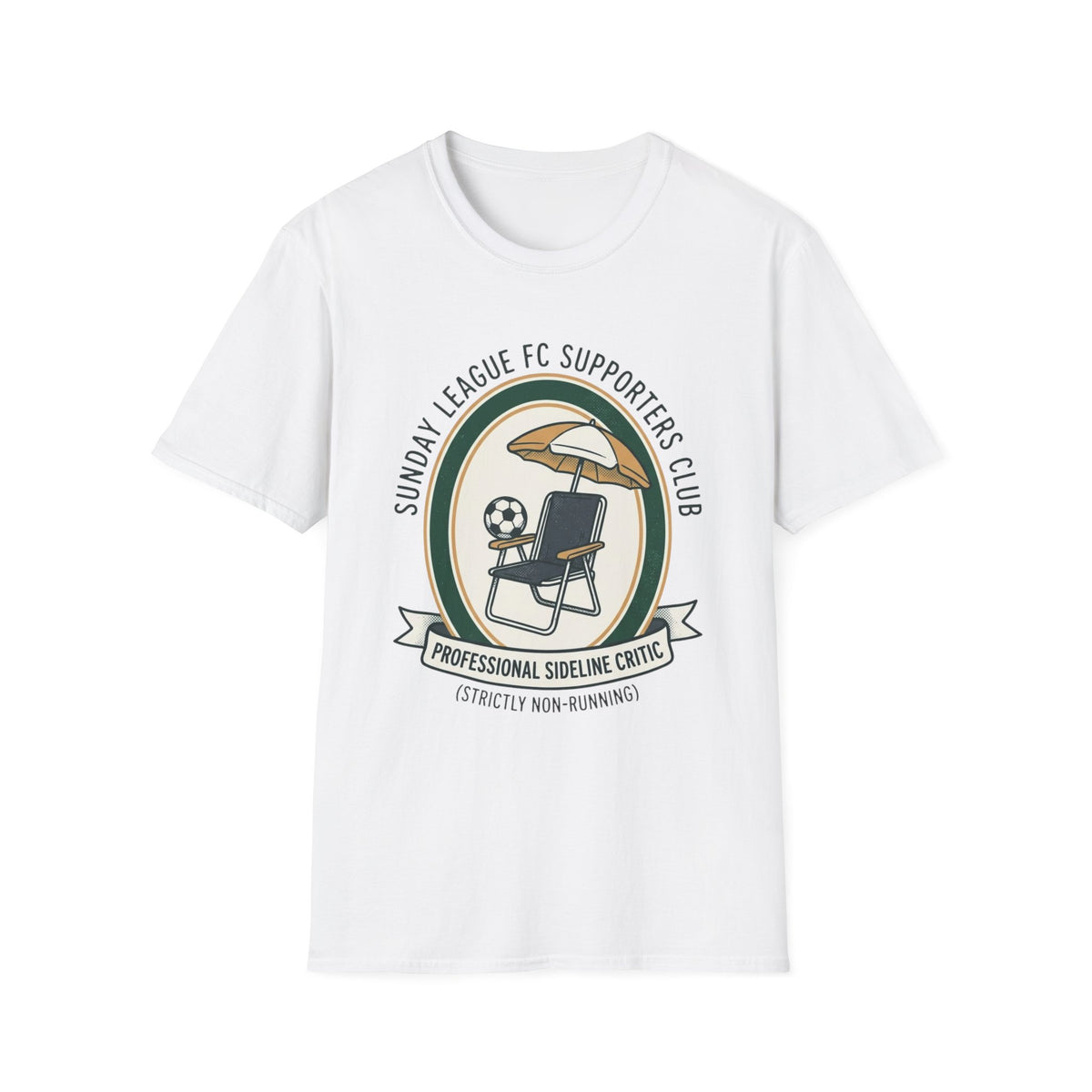 SUNDAY LEAGUE FC SUPPORTERS CLUB T-Shirt