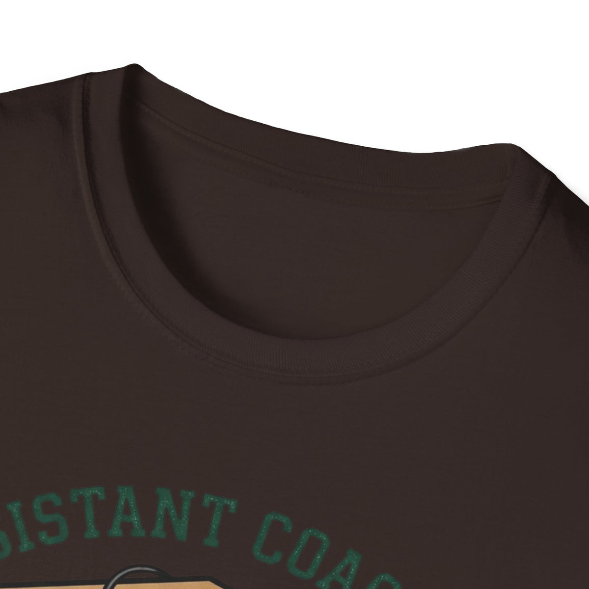 ASSISTANT COACH FC BELIEVE QUALIFIED BY VOLUME, NOT TRAINING T-Shirt