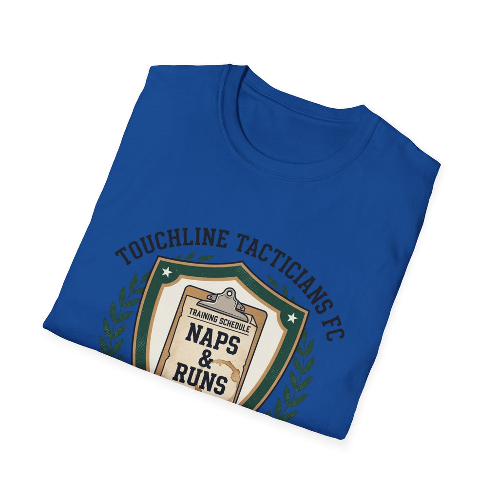 TOUCHLINE TACTICIANS FC T-Shirt