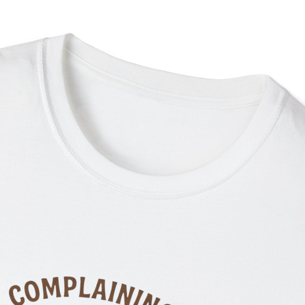 CONSTASNTLY COMPLANINING ATHLETIC CLUB APPEALS_ 100%, SUCCESS_ 0% v4 T-Shirt