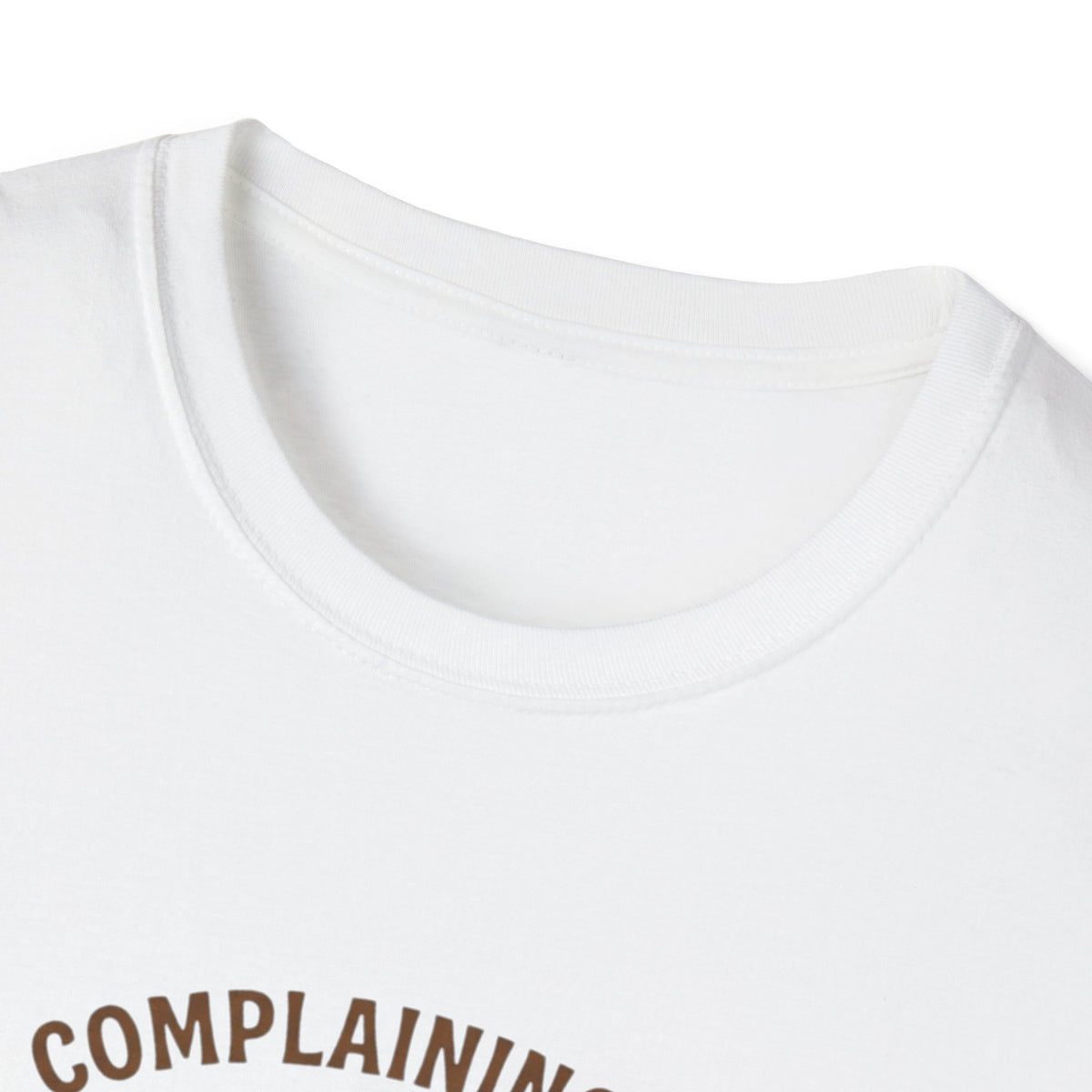 CONSTASNTLY COMPLANINING ATHLETIC CLUB APPEALS_ 100%, SUCCESS_ 0% v4 T-Shirt