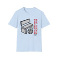 BENCHWARMER ATHLETIC CLUB   0 MINUTES PLAYED T-Shirt