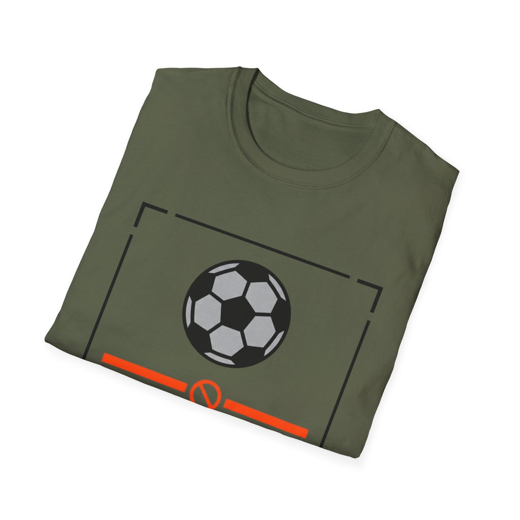 ZONE RESTRICTION_ LOW SKILL DETECTED T-Shirt