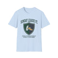 SUNDAY LEAGUE FC  OFFICIAL HYDRATION SPECIALIST  (0 GOALS, 5 LITERS DRANK) T-Shirt