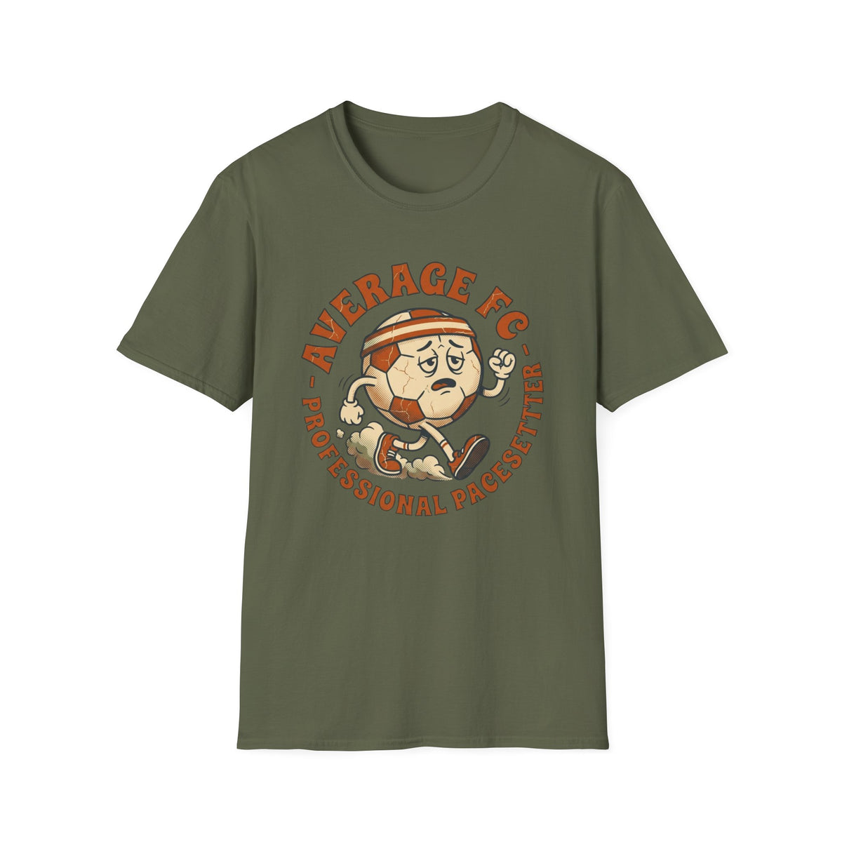 AVERAGE FC - PROFESSIONAL PACESETTER T-Shirt